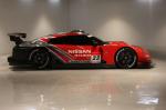 Nissan GT-R GT500 Race Car 2007 года